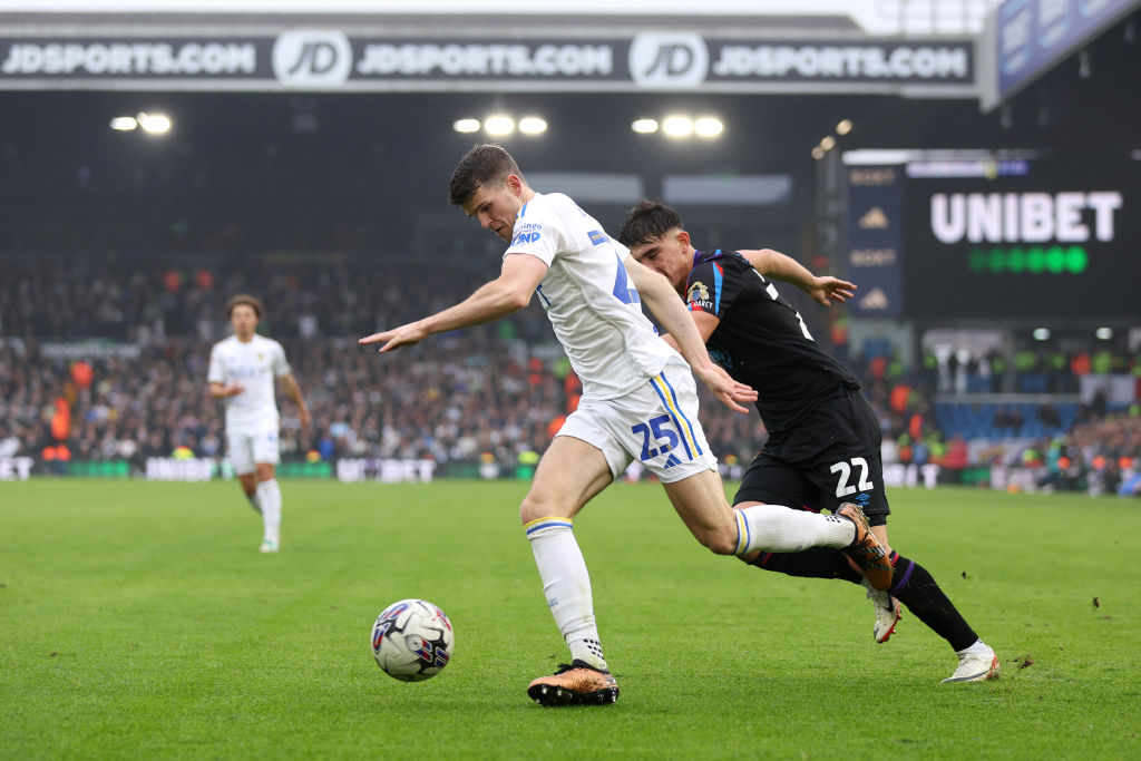 Leeds United v Huddersfield Town - Sky Bet Championship