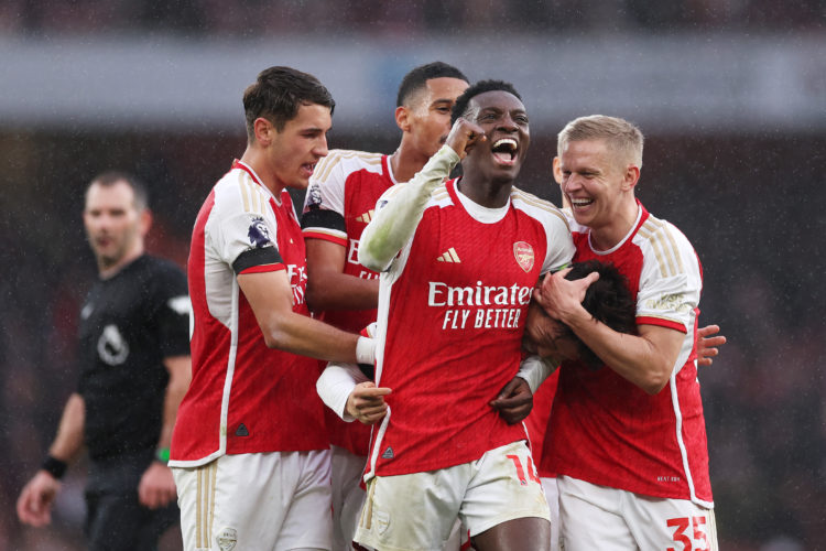 BBC pundit left amazed by 24-year-old Arsenal player’s 'fabulous' display vs Sheffield United