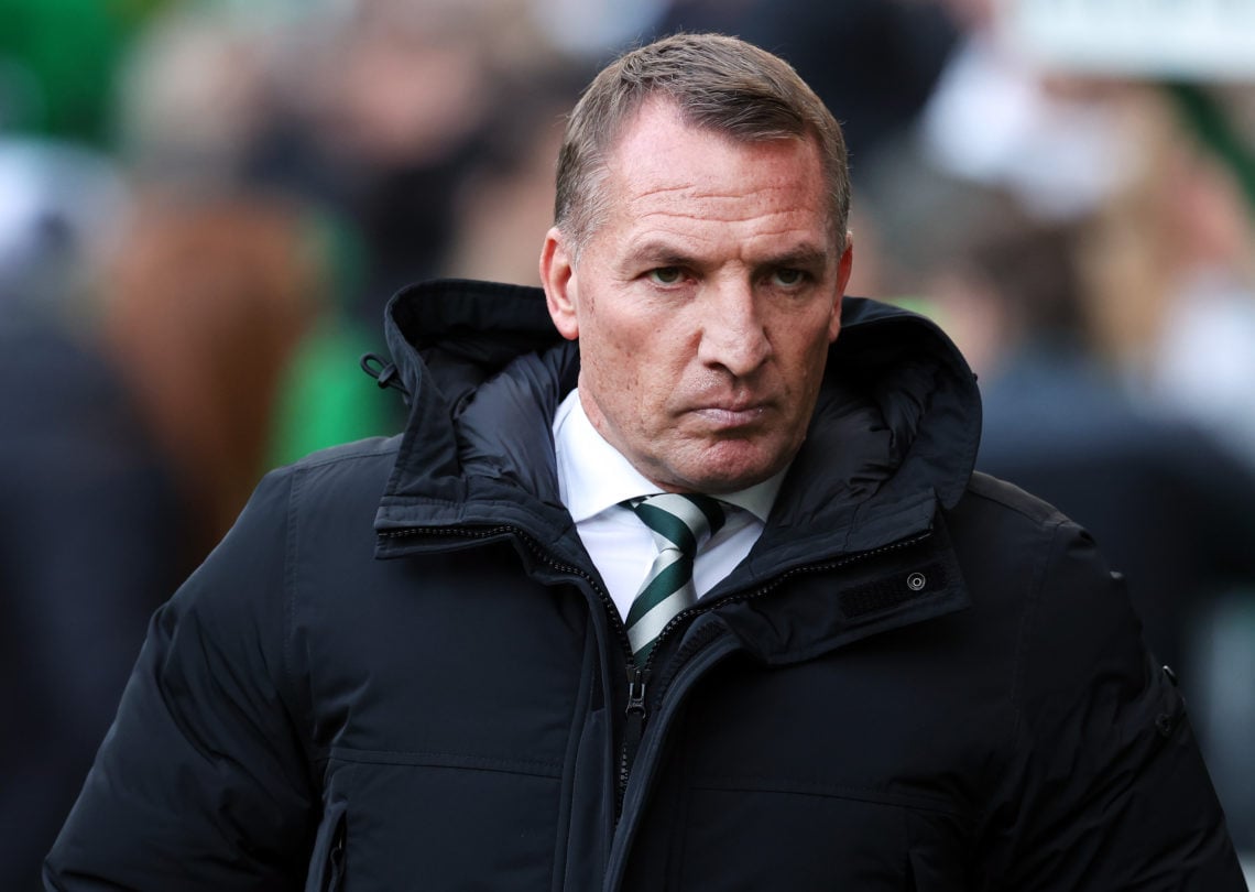 Brendan Rodgers explains why David Turnbull was dropped to the Celtic bench vs Atletico