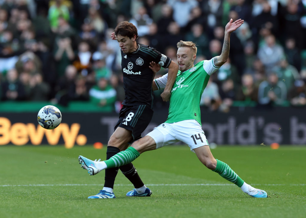 Hibernian FC v Celtic FC - Cinch Scottish Premiership