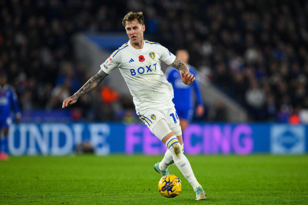 Leicester City v Leeds United - Sky Bet Championship