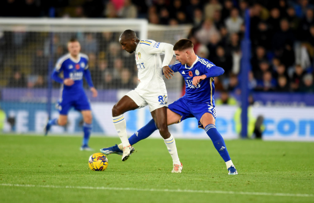 Leicester City v Leeds United - Sky Bet Championship