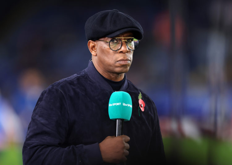 Arsenal are reportedly scouting £100m player who Ian Wright says has got absolutely ‘everything’ 