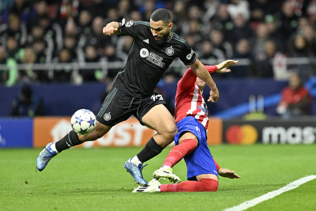 Atletico Madrid v Celtic - UEFA Champions League