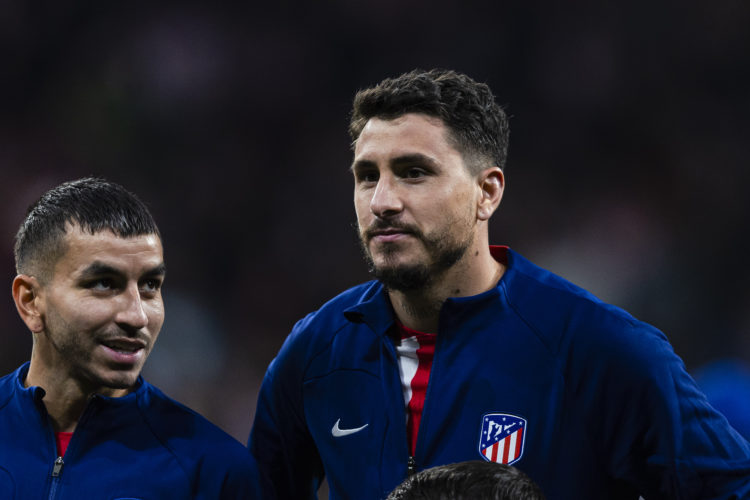 ‘He’s going to go far’…Atletico Madrid’s Jose Gimenez was blown away with ‘fantastic’ Celtic player