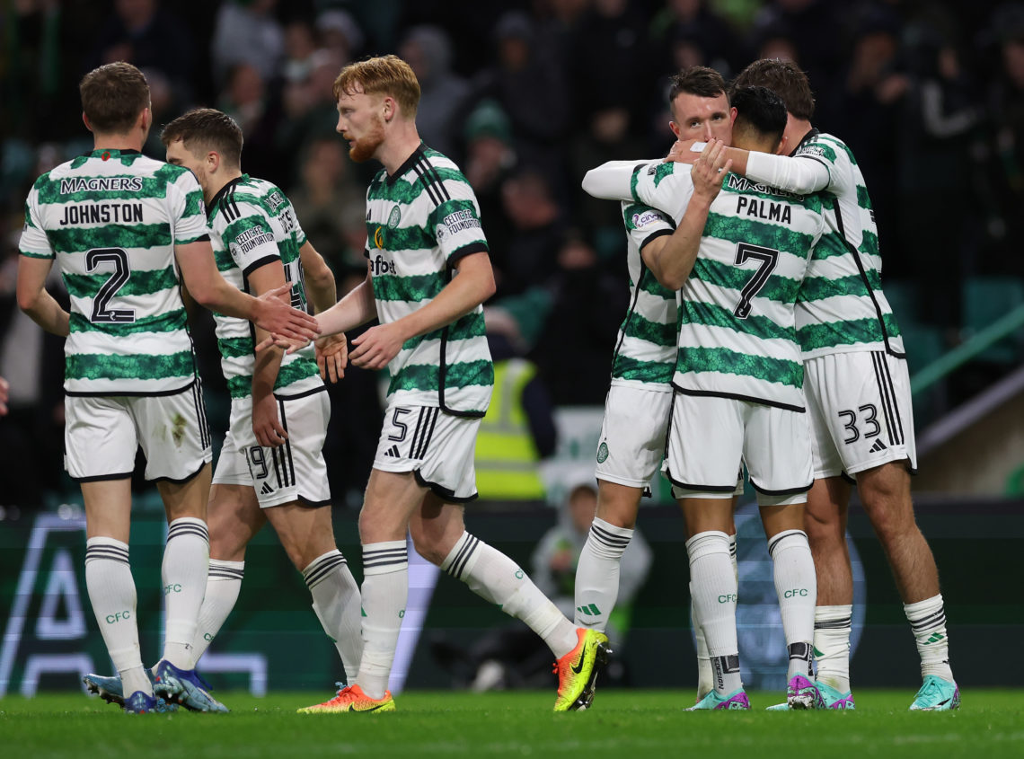 ‘You can see’… Michael Stewart delivers Celtic squad verdict after draw with Motherwell