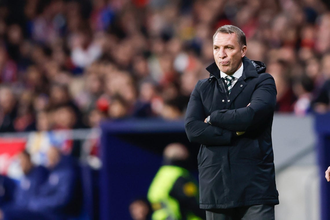 Celtic Predicted XI vs St Johnstone… Brendan Rodgers makes two changes as ‘outstanding’ 23-year-old starts