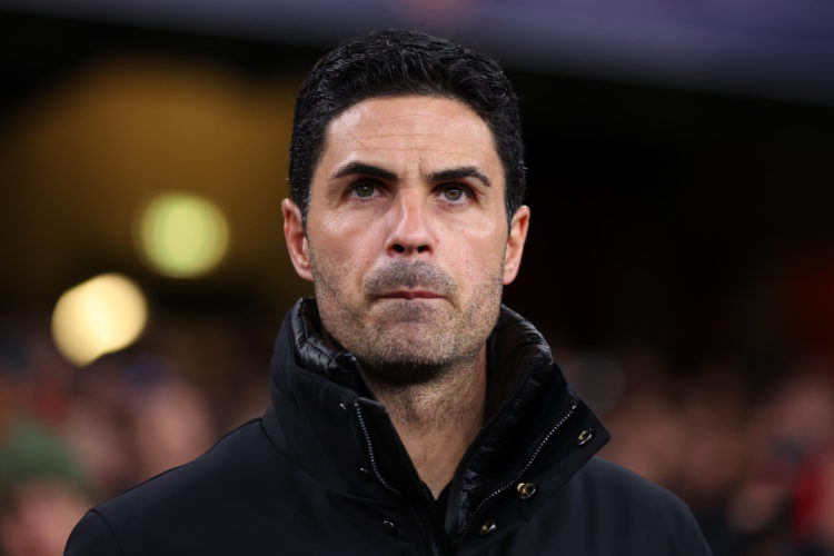 ‘Trying to improve’... Mikel Arteta declares that £27m Arsenal player needs to be more dominant now