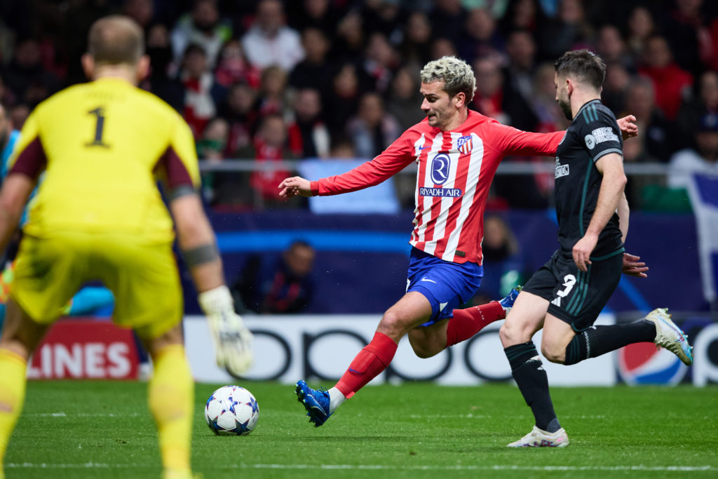 Atletico Madrid v Celtic - UEFA Champions League