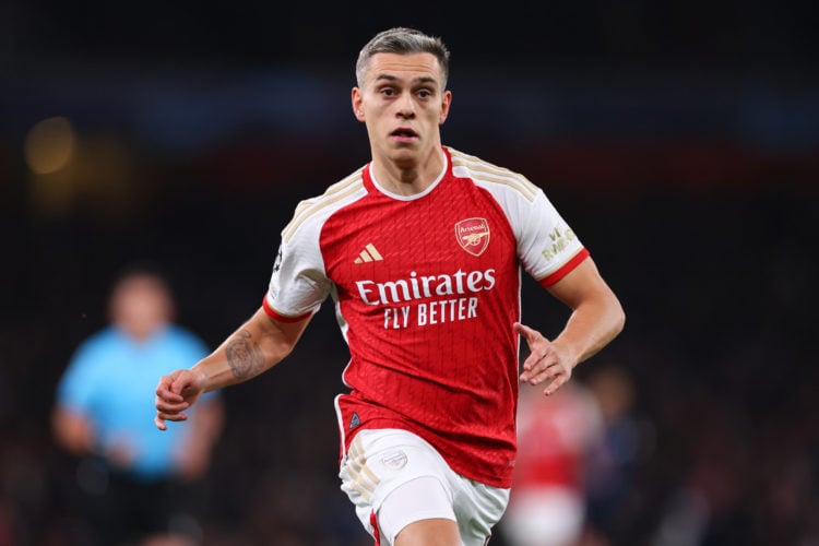 'So good'... Leandro Trossard seriously impressed by two Arsenal teammates in win over Sevilla