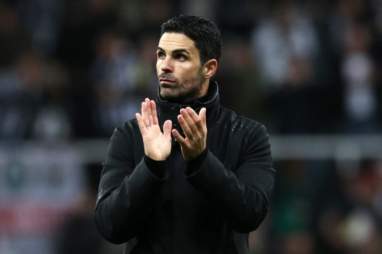 Sky Sports pundit can’t understand why Mikel Arteta didn’t start £32m player vs Newcastle