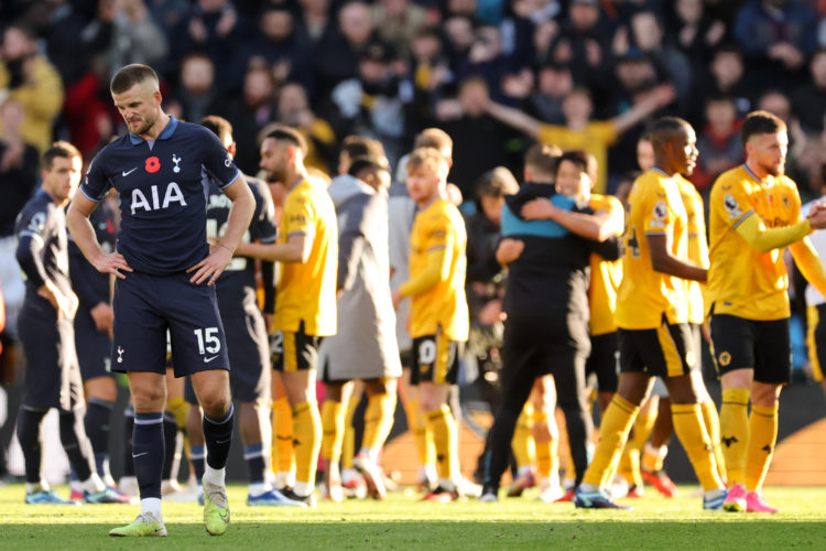 'That's why'...Pundit says three Tottenham players proved why Ange doesn't trust them v Wolves