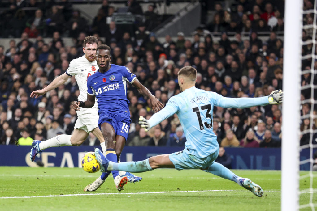 Tottenham Hotspur v Chelsea FC - Premier League