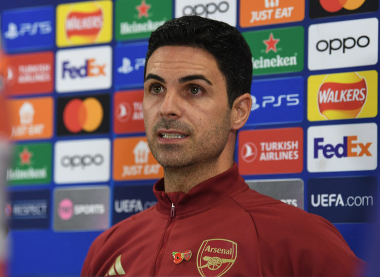 Mikel Arteta could start 'tremendous' 23-year-old for Arsenal against Sevilla