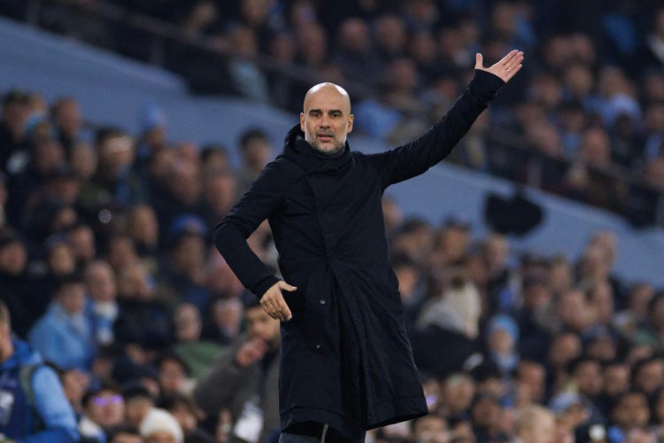 Pep Guardiola now says there's something Tottenham Hotspur fans 'can admit' before Manchester City game