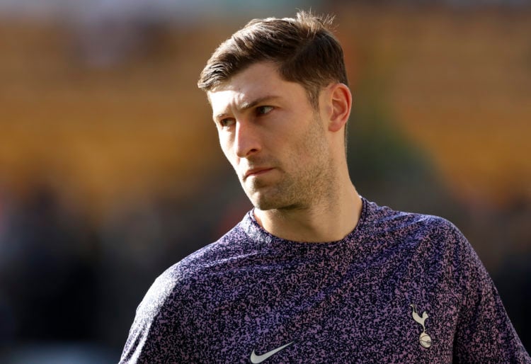 ‘Done incredibly well’... Ben Davies says he’s been so impressed with one Tottenham man this season