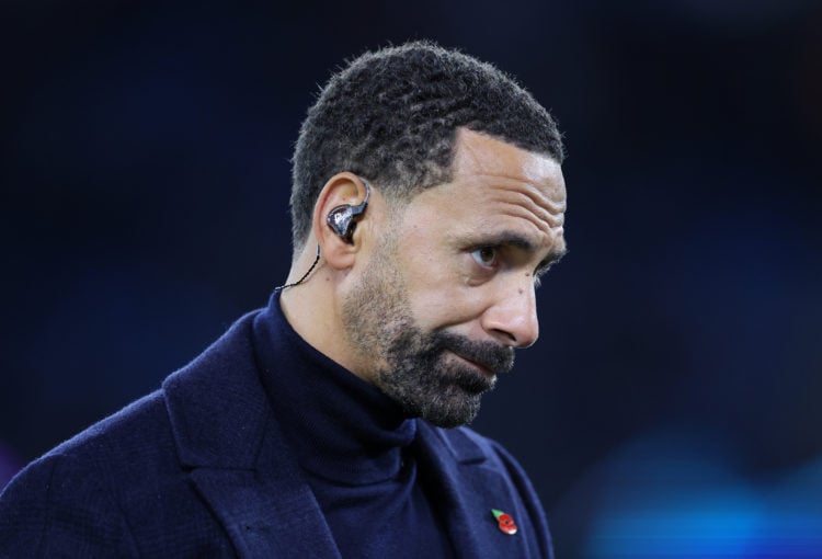 'Get yourself out'... Rio Ferdinand stunned after what he's heard said about Newcastle star Kieran Trippier