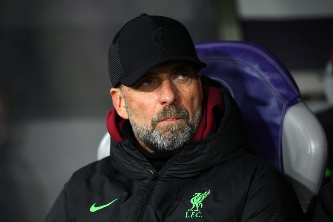 Jurgen Klopp thinks he can lure rapid £54m winger to Liverpool