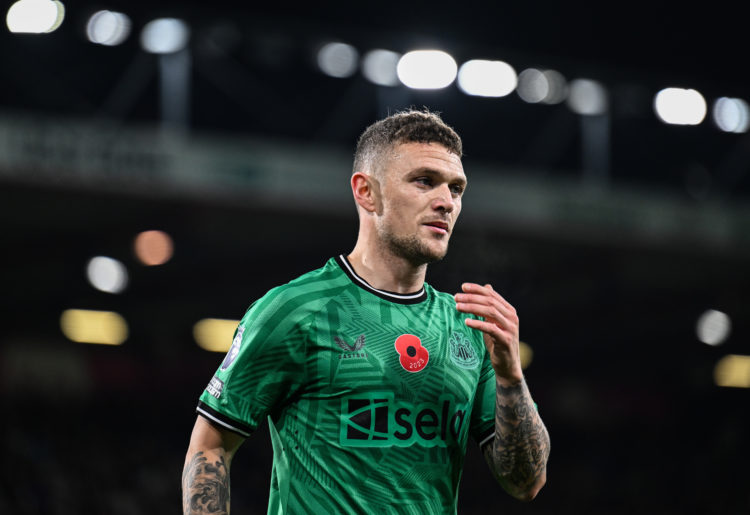 Newcastle now linked with 60-year-old manager Kieran Trippier has labelled 'unbelievable' and a natural winner