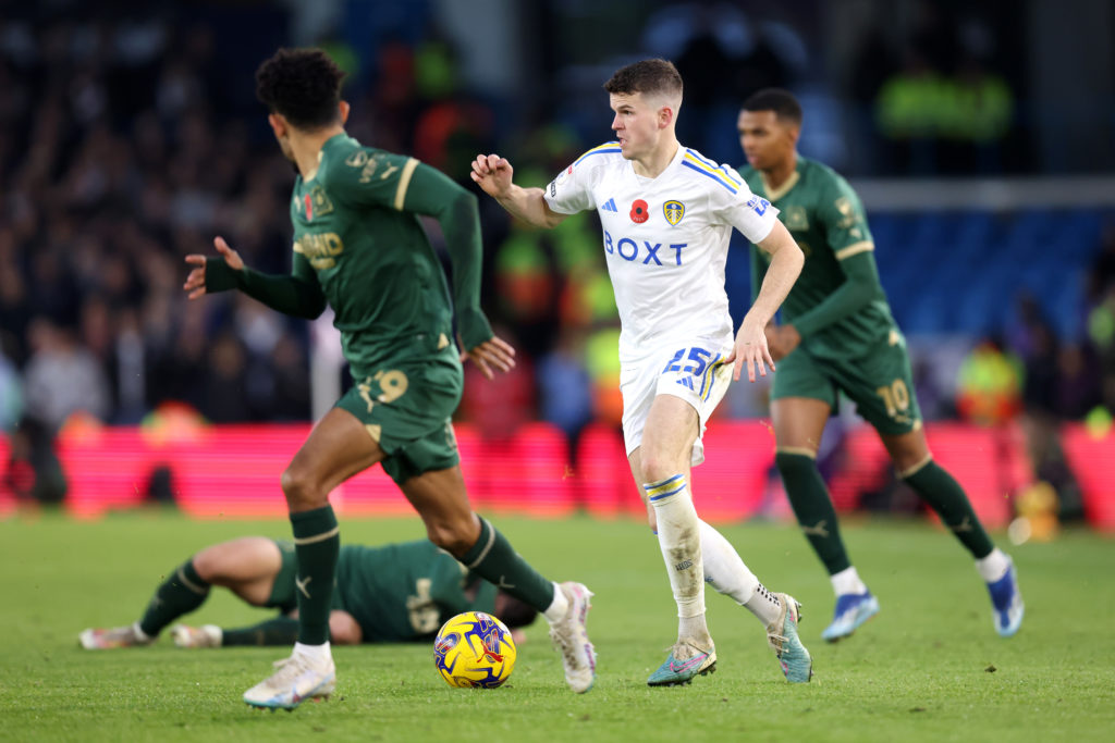 Leeds United v Plymouth Argyle - Sky Bet Championship