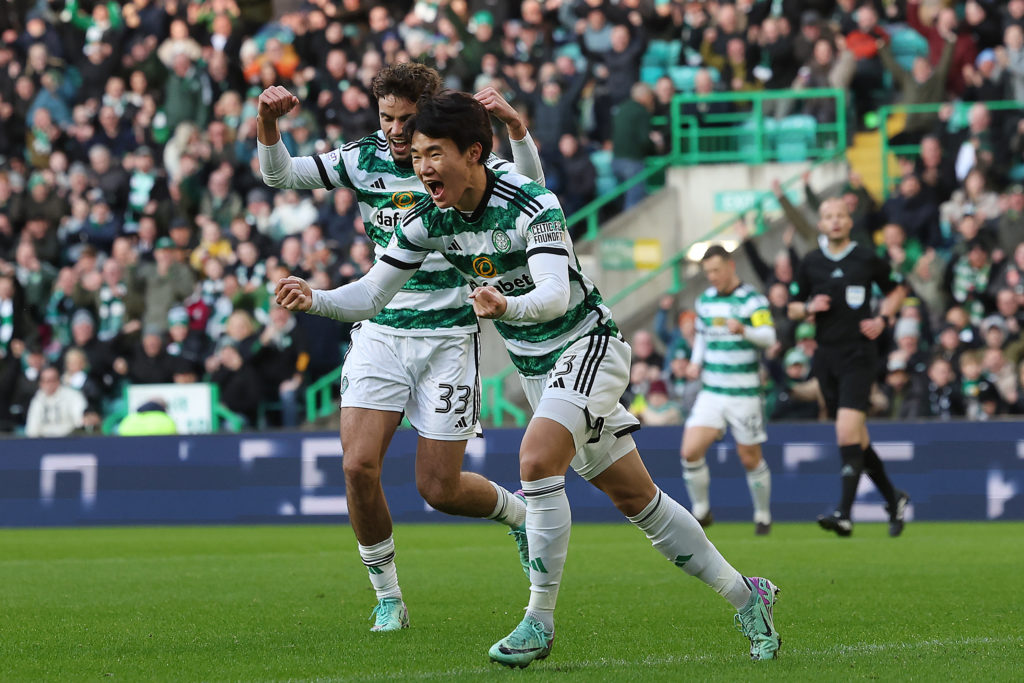 Celtic FC v Aberdeen - Cinch Scottish Premiership