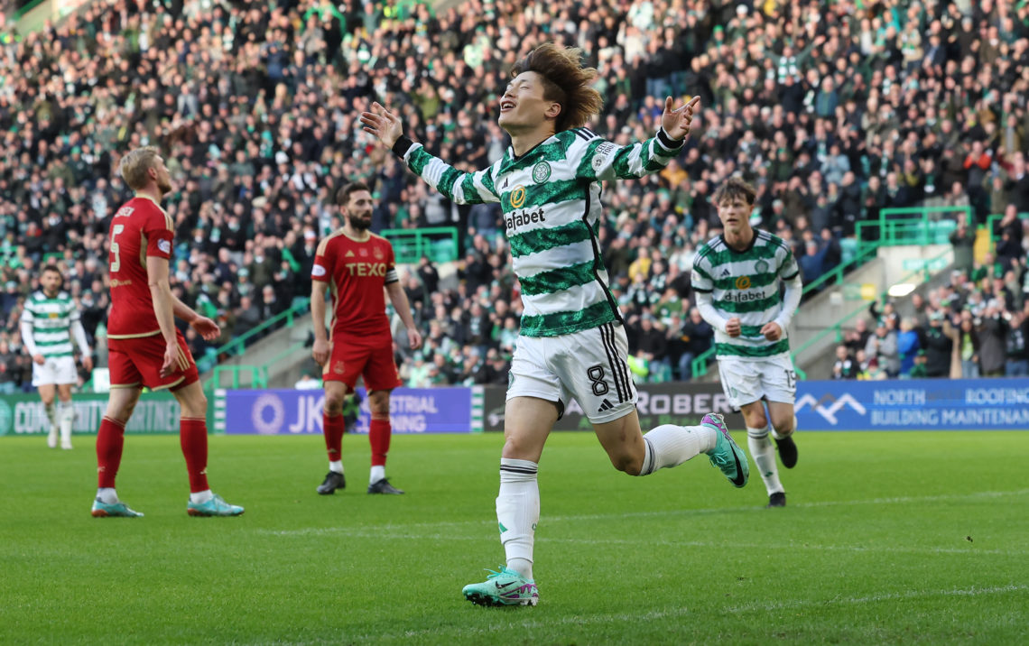 28-year-old Celtic player was spotted ‘very unhappy’ leaving the pitch vs Aberdeen