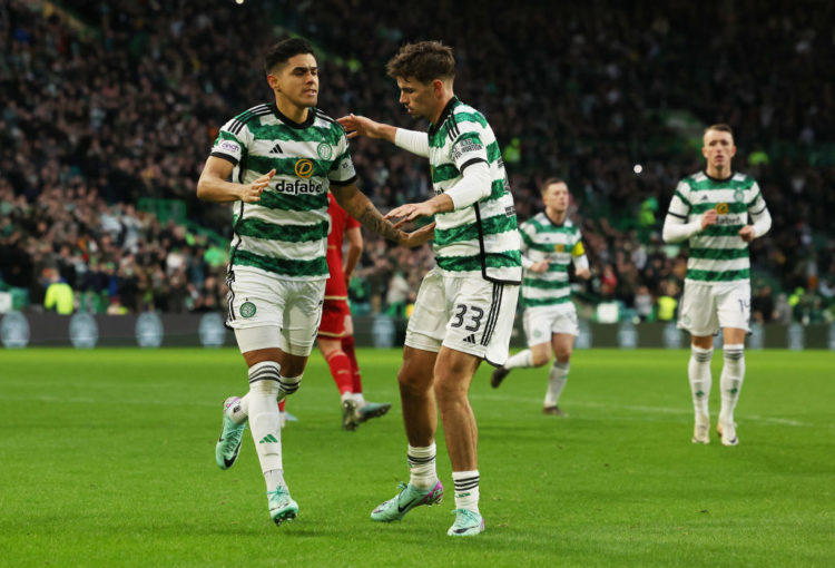 Seven duels won, one assist… ‘Fantastic’ Celtic player was superb on international duty this weekend