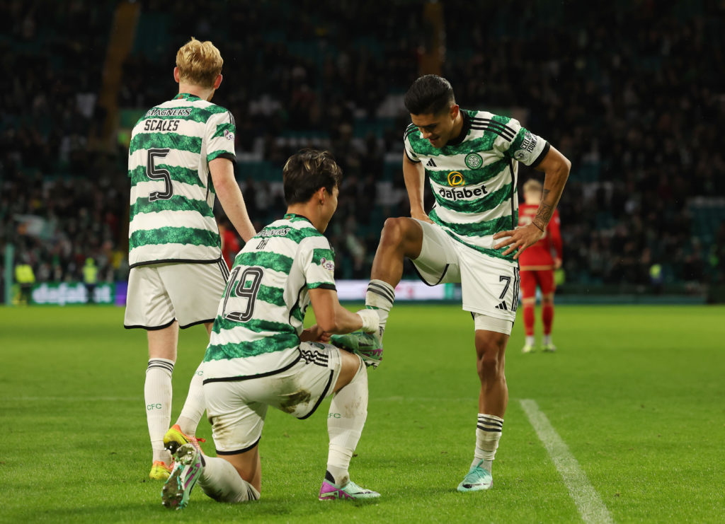 Celtic FC v Aberdeen - Cinch Scottish Premiership