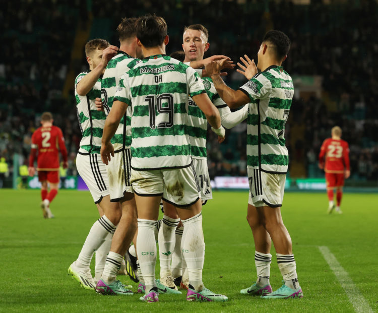 ‘Clearly’… Michael Stewart tells Celtic that 22-year-old player is simply not good enough