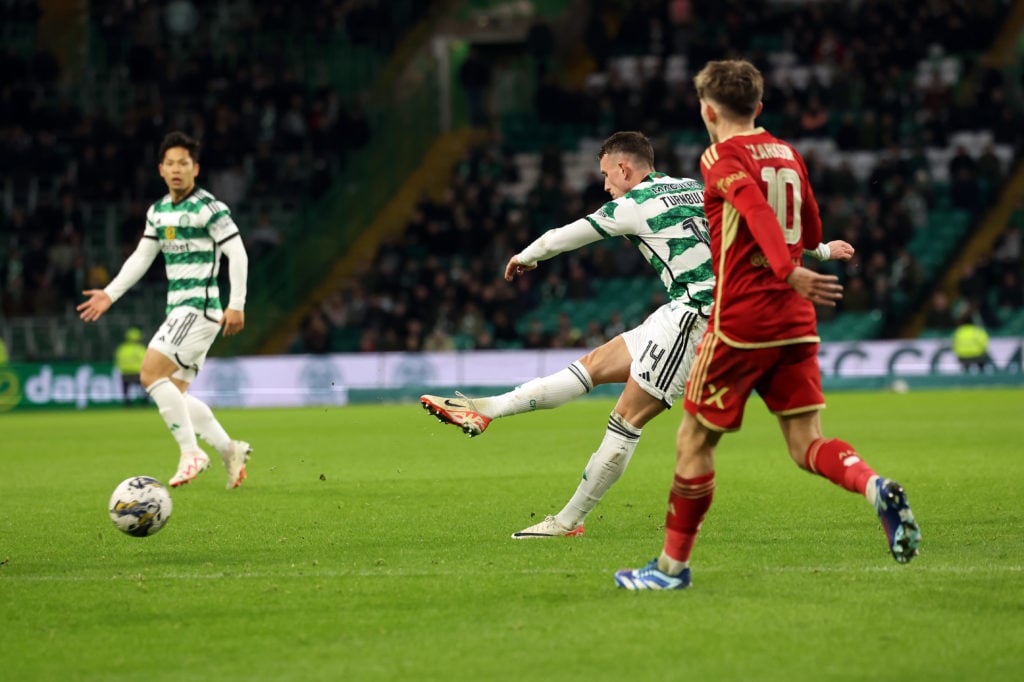 Celtic FC v Aberdeen - Cinch Scottish Premiership