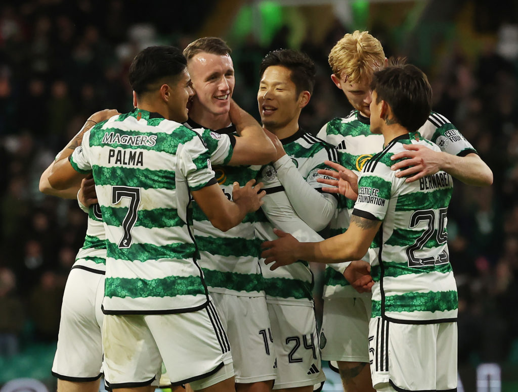 Celtic FC v Aberdeen - Cinch Scottish Premiership