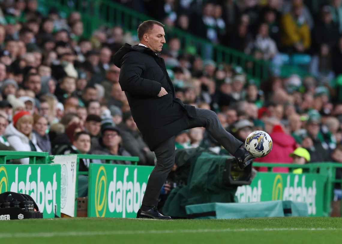 Celtic manager Brendan Rodgers is in ‘absolutely no doubt’ about his feelings on VAR