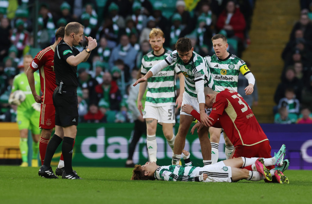 Celtic FC v Aberdeen - Cinch Scottish Premiership