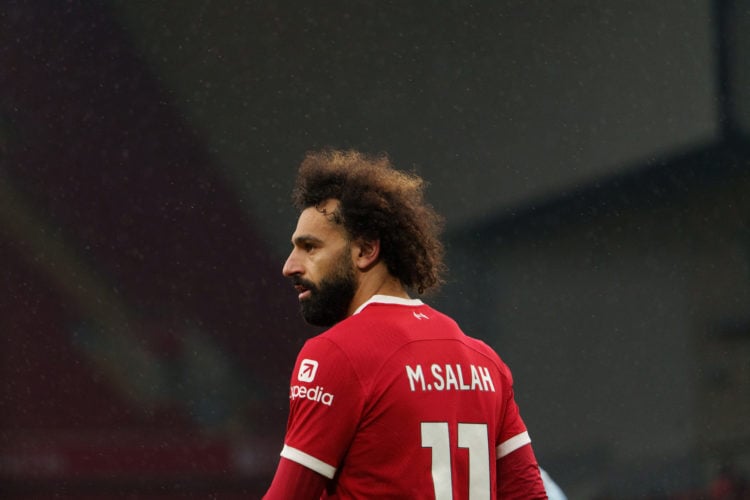 'He's a fantastic guy': Mohamed Salah hails 24-year-old Liverpool player