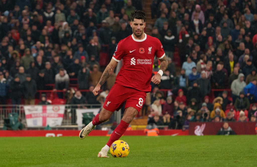 Liverpool FC v Brentford FC - Premier League