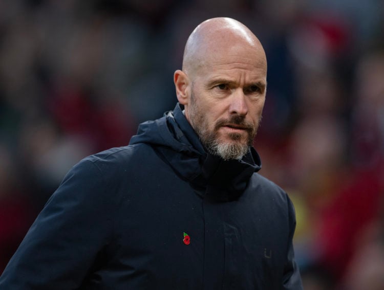 Ashley Williams says Manchester United are missing midfielder Erik ten Hag sold for £8.62m