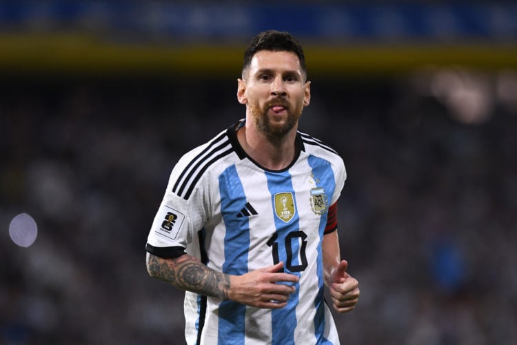 Liverpool are looking into signing player who Lionel Messi says will become one of the world's best