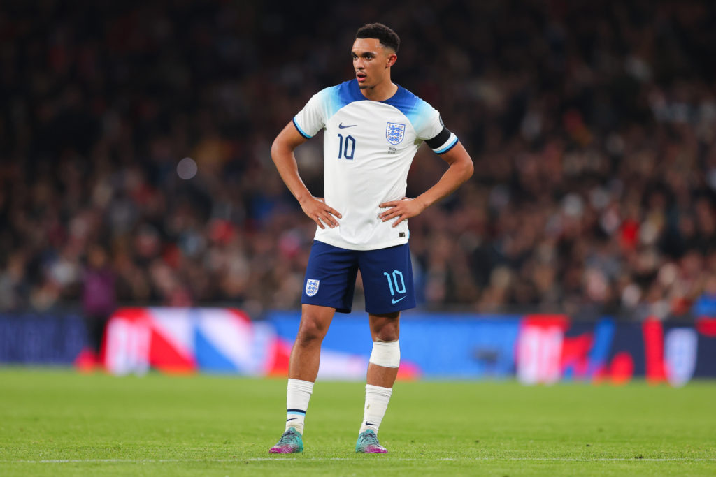 Trent Alexander-Arnold