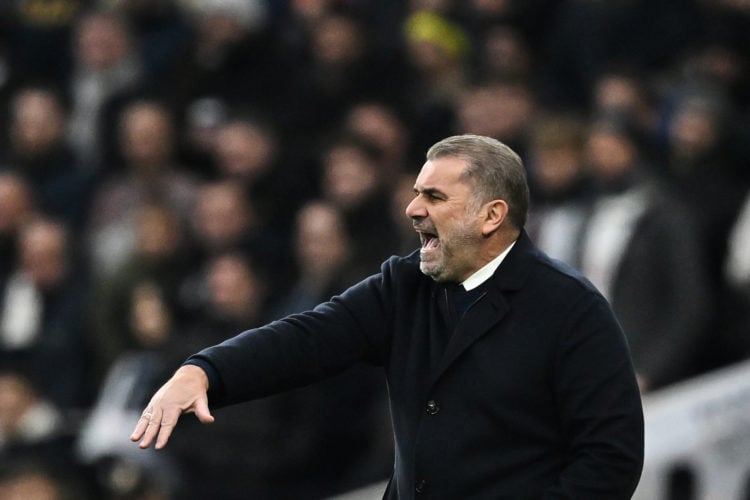 Postecoglou almost roared at 24-year-old Tottenham player against Villa