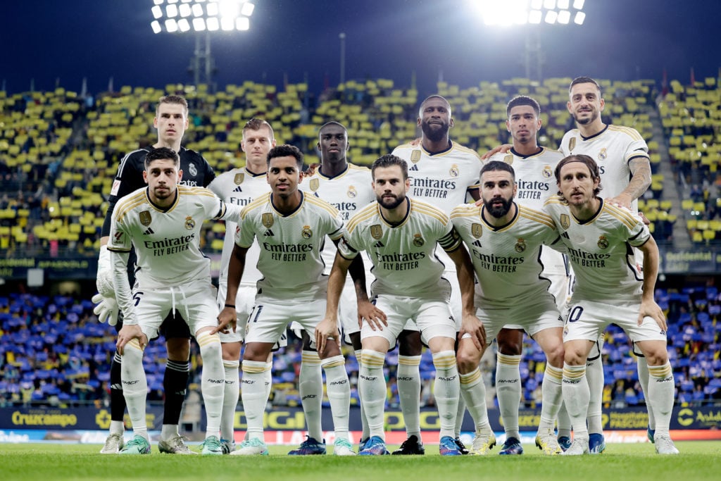 Cadiz FC v Real Madrid - LaLiga EA Sports