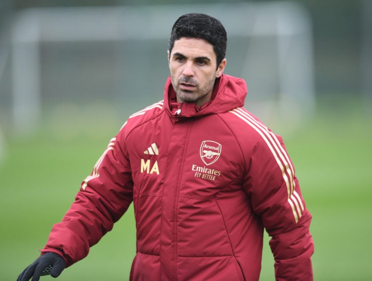 ‘Caused uncertainty’... Micah Richards says Mikel Arteta has created a problem at Arsenal