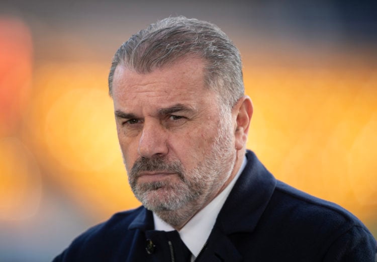 ‘Deeply uncomfortable…’ BBC pundit thinks Ange Postecoglou is taking a risk with two Tottenham players