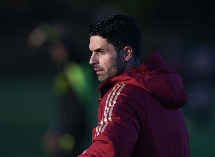 Mikel Arteta provides Ben White injury update before Arsenal face Lens