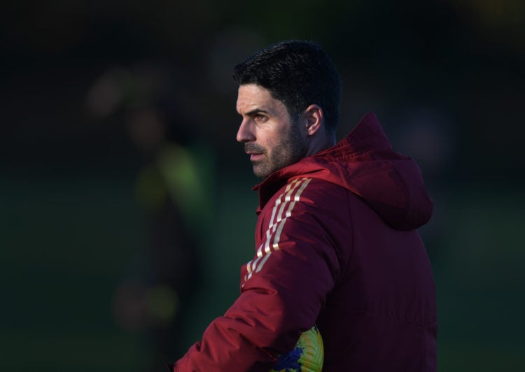 'We've got a problem'... Mikel Arteta shares bad news for Arsenal ahead of Lens clash