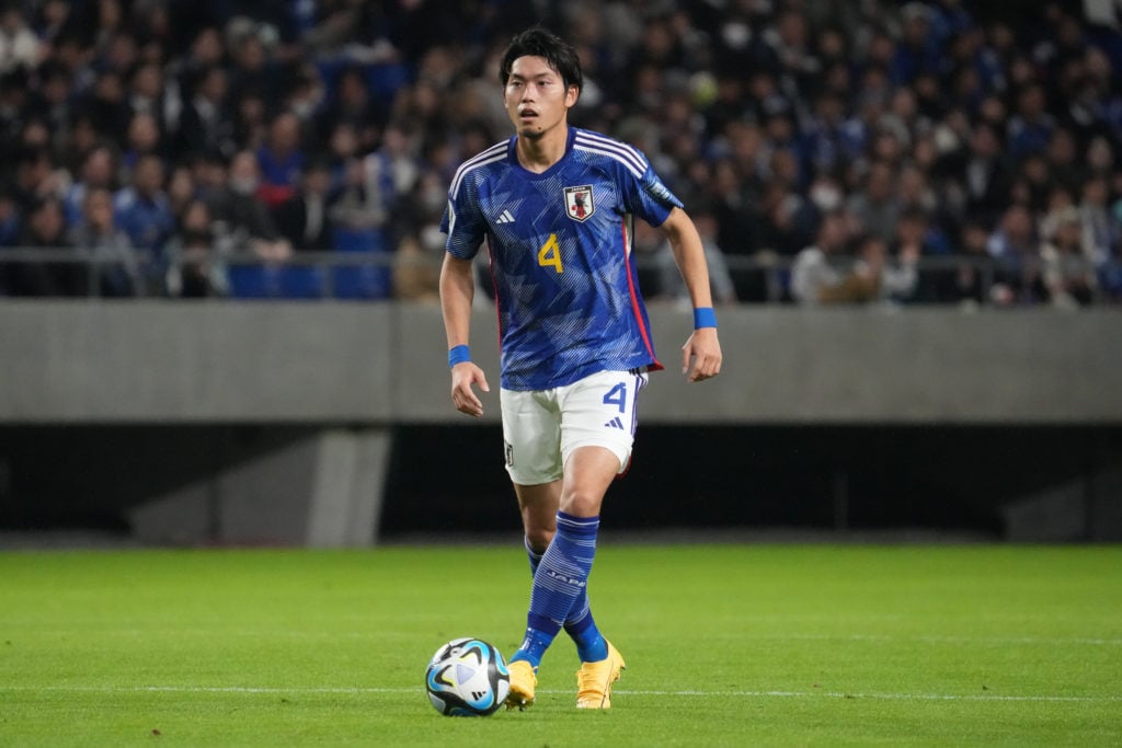 Tottenham Hotspur linked with Koki Machida