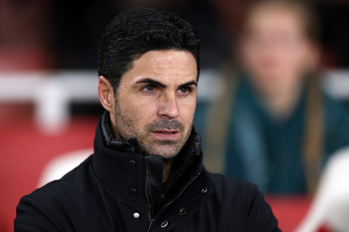 Mikel Arteta suggests £23m Arsenal player 'suddenly' became better after he dropped him