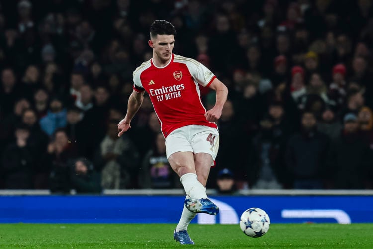 Kai Havertz shares what he and Declan Rice text each other before signing for Arsenal