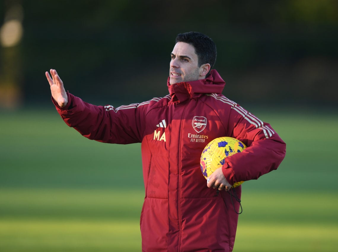 ‘He’s the one’... Pundit says Arsenal can win the league if ‘fantastic’ player doesn’t get injured