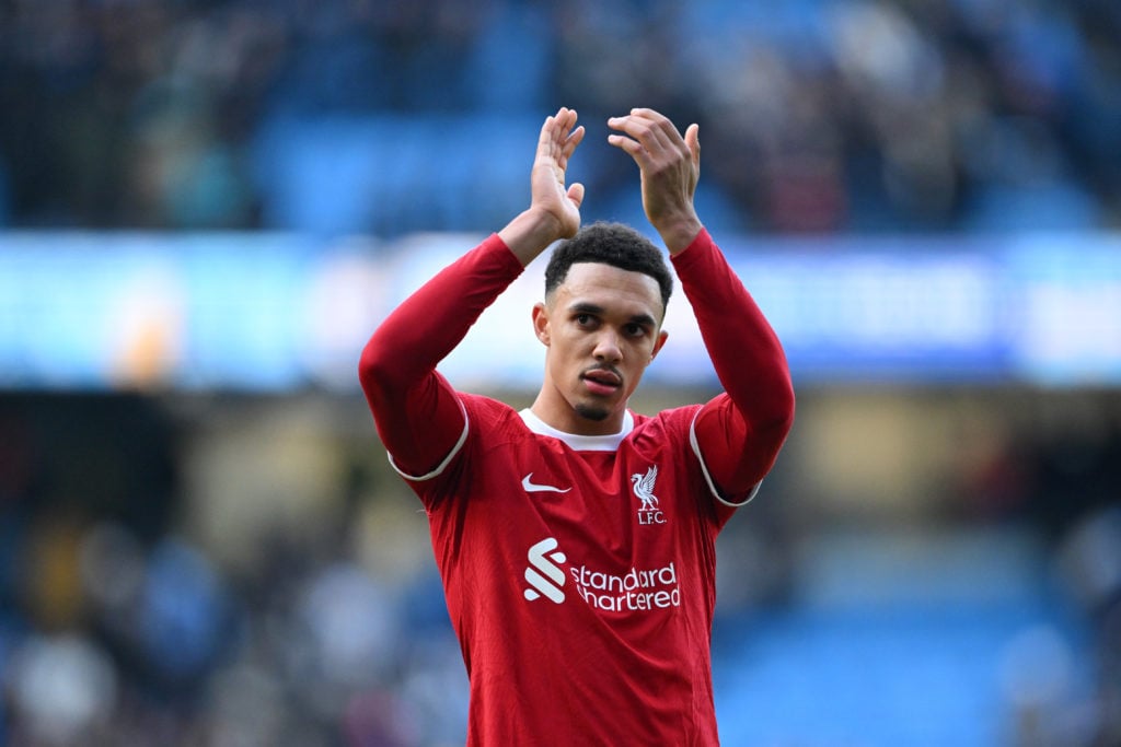 Trent Alexander-Arnold