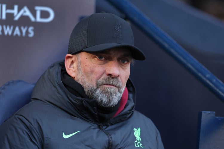 ‘Like he’d been on a ten-day cruise’... TalkSPORT pundit slams Liverpool player after Man City draw